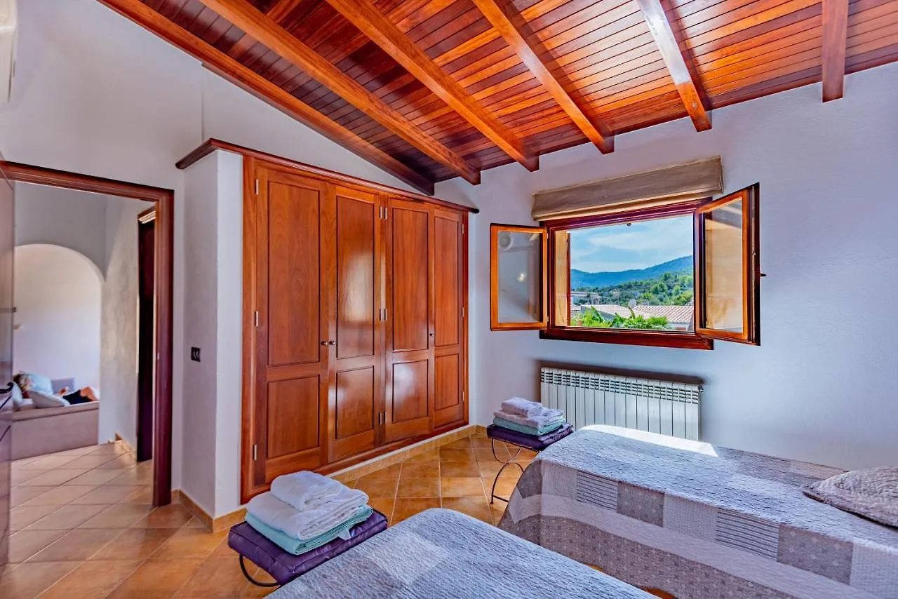 Villa In Center Of Pollensa With Pool And Jacuzzi 0*, Pollenca Spain