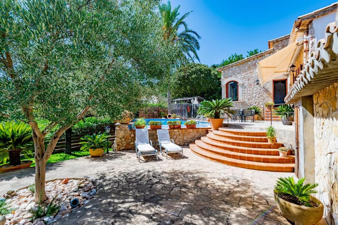 Villa In Center Of Pollensa With Pool And Jacuzzi 0*, Pollenca